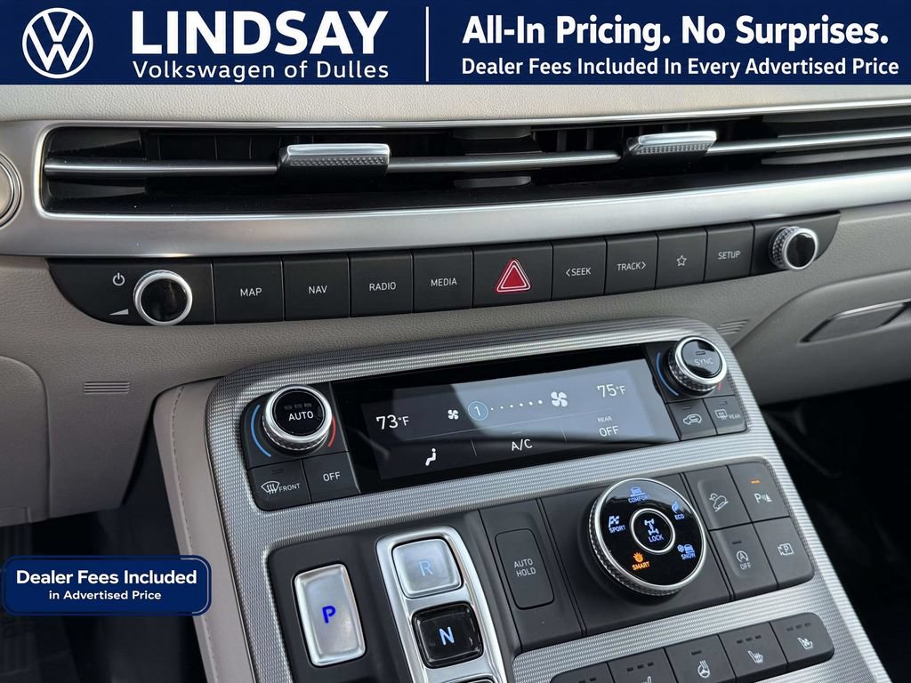 Used 2023 Hyundai Palisade Calligraphy AWD/4WD image 20