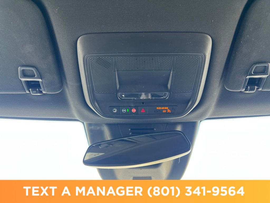 Used 2024 Chevrolet Equinox EV RS FWD image 21