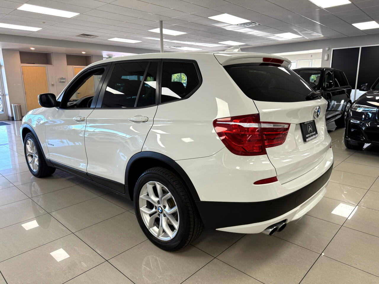 Used 2011 BMW X3 xDrive35i image 7