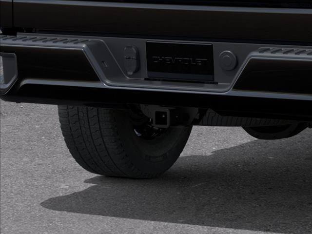 New 2026 Chevrolet Silverado 1500 Custom w/ Turbomax Blackout Package RWD image 14