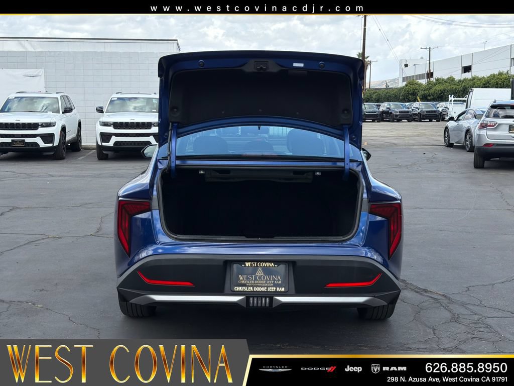 Used 2025 Kia K4 FWD image 23