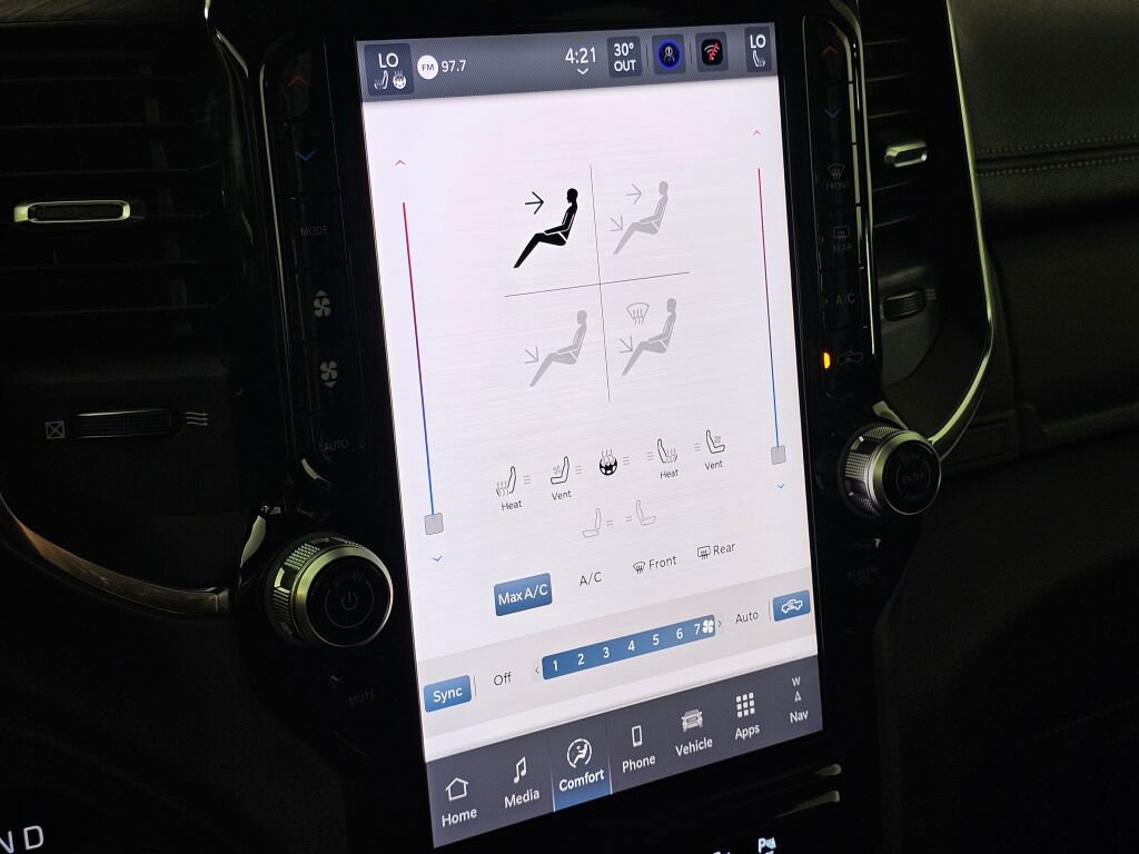 New 2025 RAM 1500 Laramie image 20