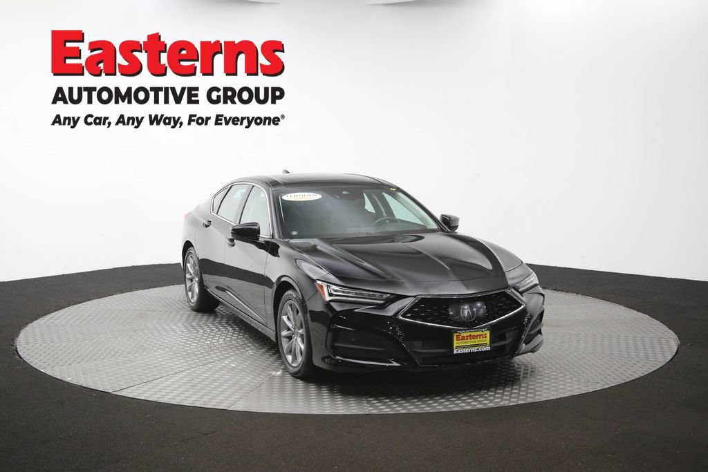Used 2021 Acura TLX FWD image 52