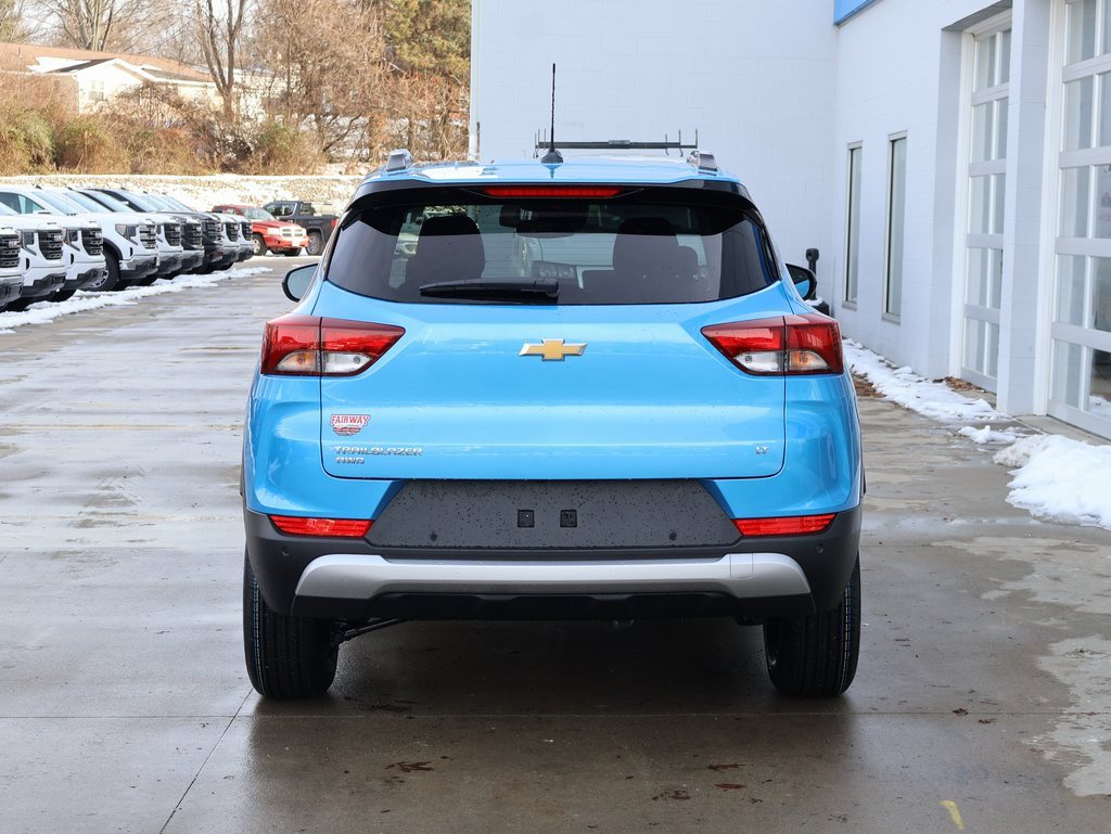 New 2026 Chevrolet TrailBlazer LT w/ Convenience Package image 9