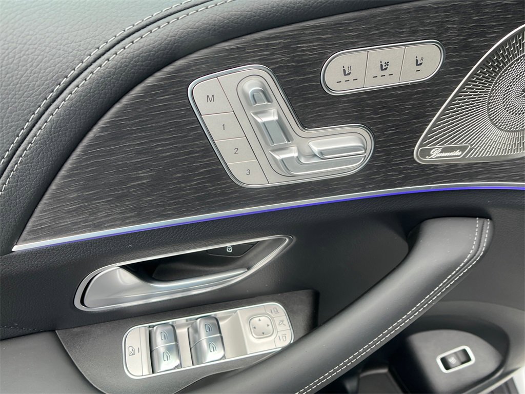 New 2025 Mercedes-Benz GLE 53 AMG 4MATIC Coupe image 13