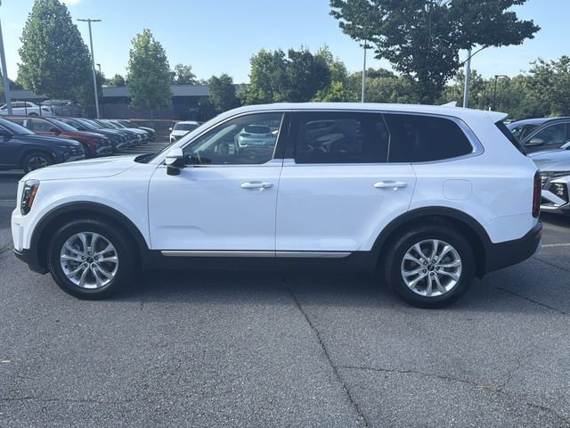 Used 2022 Kia Telluride LX AWD/4WD image 4