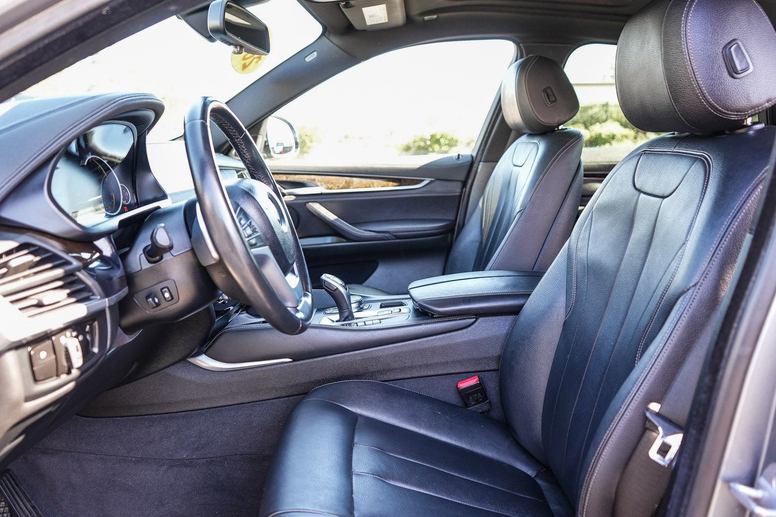 Used 2019 BMW X6 xDrive35i AWD/4WD image 22