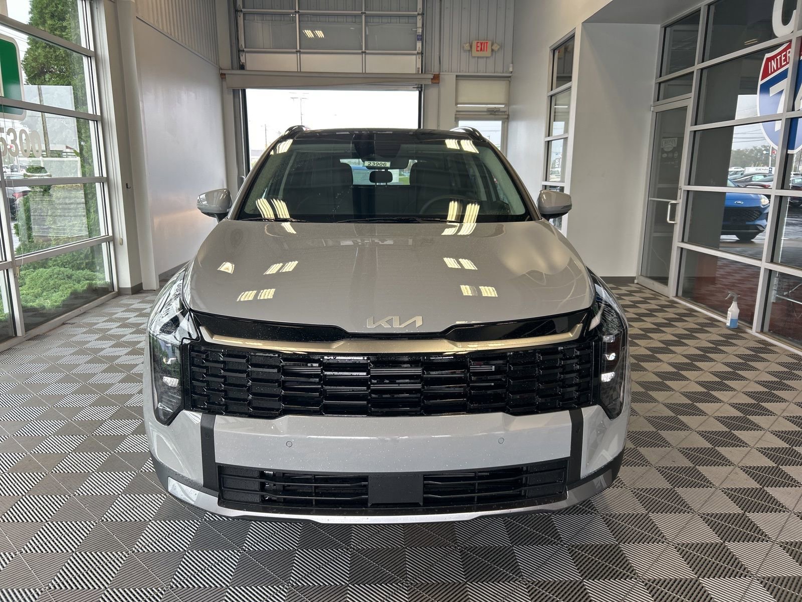 New 2026 Kia Sportage EX w/ EX Panorama Roof Package image 2