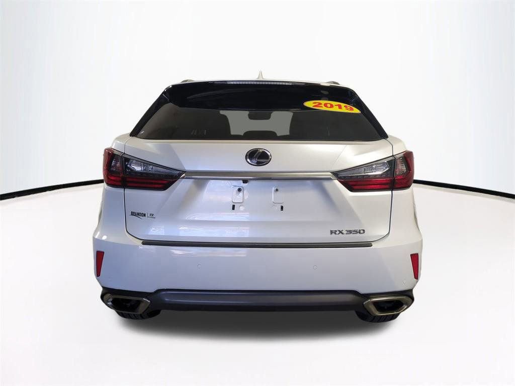 Used 2019 Lexus RX 350 AWD w/ Navigation Package image 6