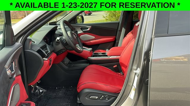 Used 2026 Acura RDX w/ Advance Package AWD/4WD image 9