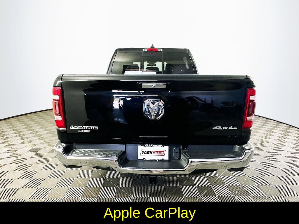 Used 2020 RAM 1500 Laramie AWD/4WD image 9