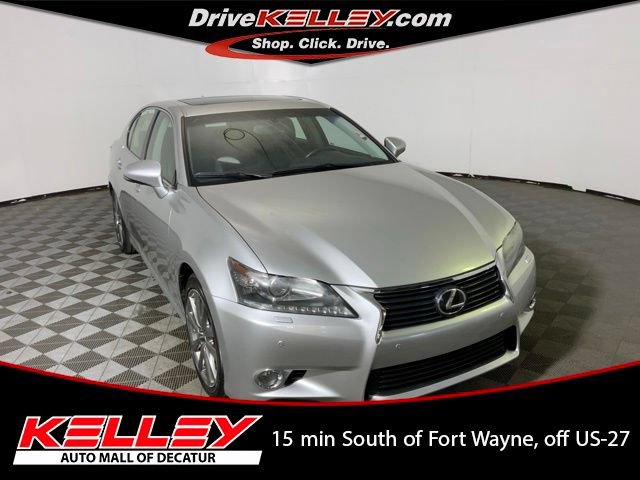 Used 2013 Lexus GS 350 AWD w/ Premium Pkg image 1