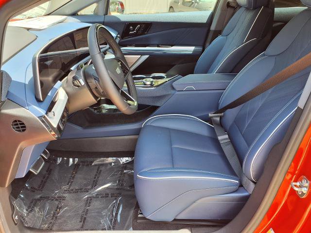 New 2026 Cadillac Optiq Sport 2 w/ LPO, Floor Liner Package RWD image 13
