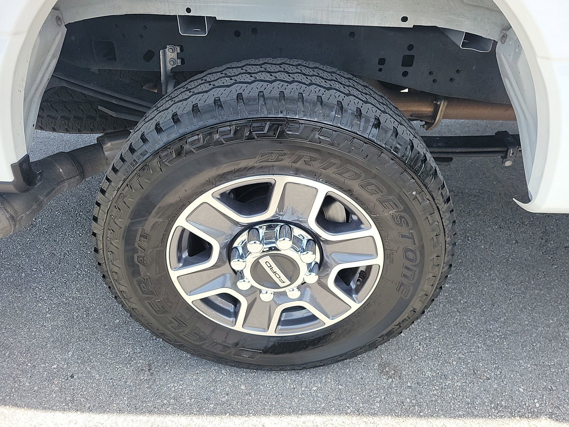 Used 2026 Ford F250 Lariat AWD/4WD image 10