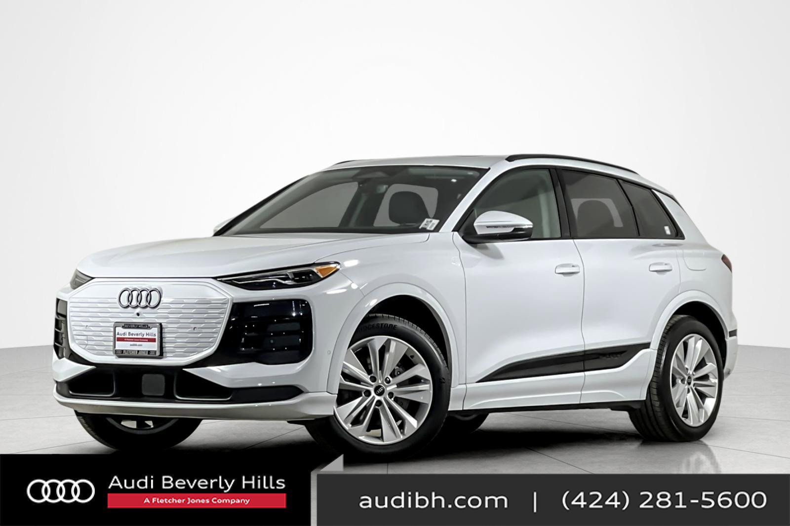 Used 2025 Audi Q6 e-tron Premium w/ Convenience Package