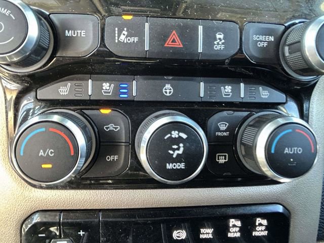 Used 2024 RAM 2500 Laramie w/ Safety Group image 20