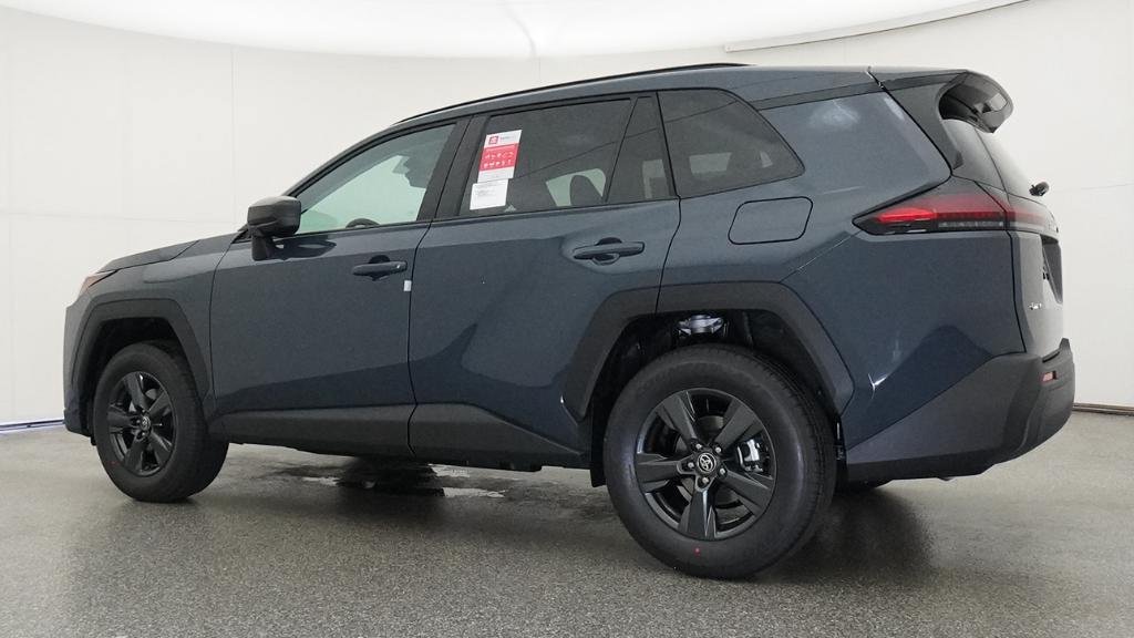 New 2026 Toyota RAV4 LE FWD image 18