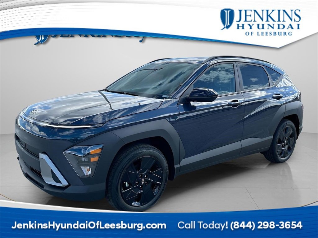 New 2026 Hyundai Kona SEL Sport