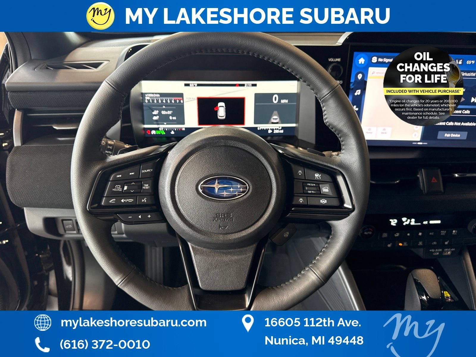 New 2026 Subaru Outback Premium AWD/4WD image 14