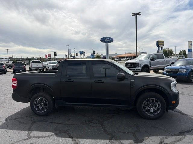 Used 2024 Ford Maverick XLT FWD image 4