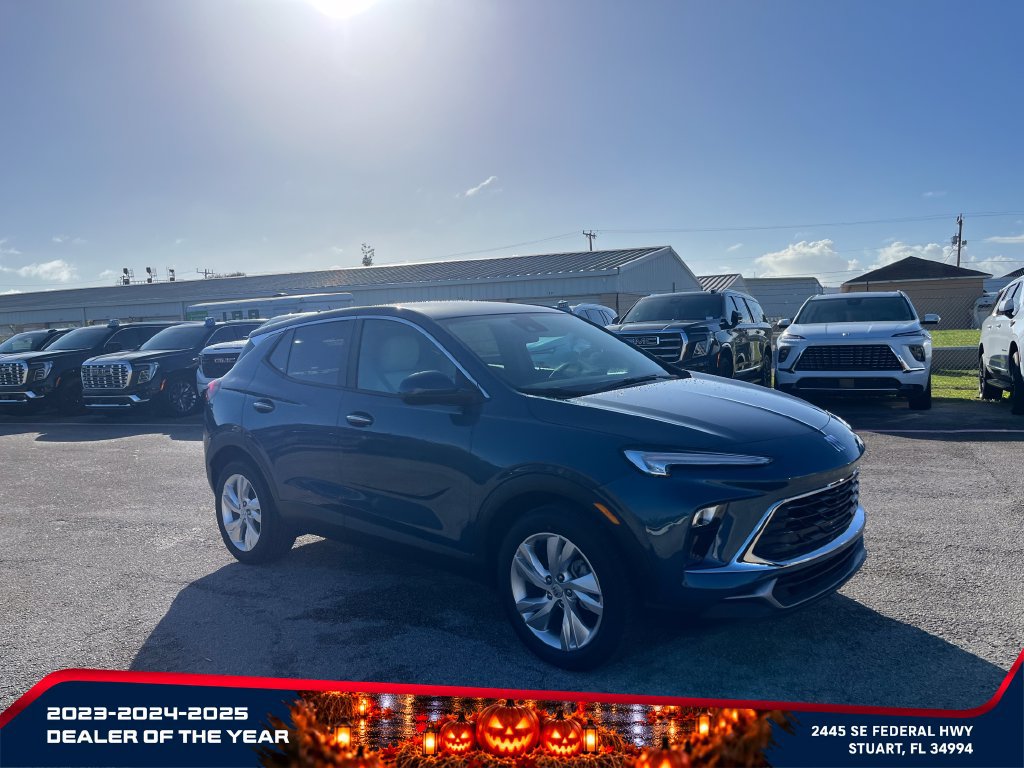 New 2026 Buick Encore GX Preferred FWD image 2