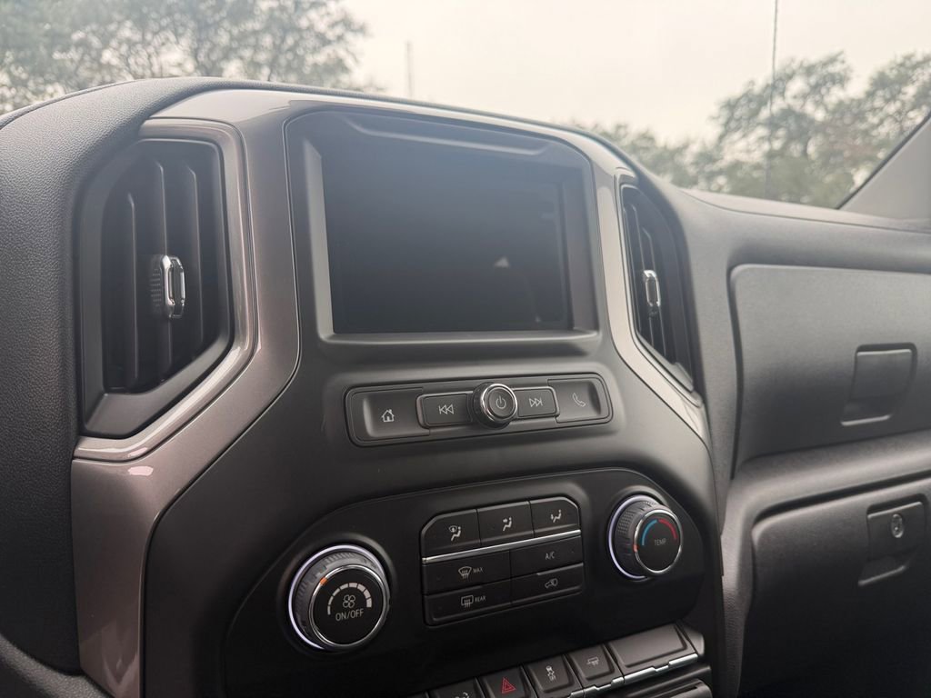 New 2026 Chevrolet Silverado 1500 Custom image 21