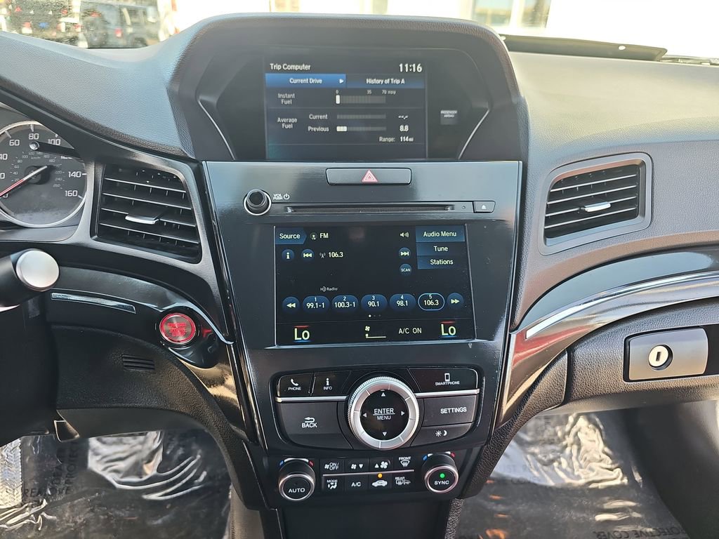 Used 2021 Acura ILX w/ Premium & A-SPEC Package image 19