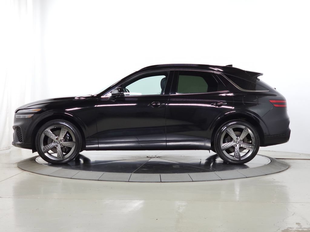 Used 2024 Genesis GV70 2.5T w/ Sport Prestige Package AWD/4WD image 5