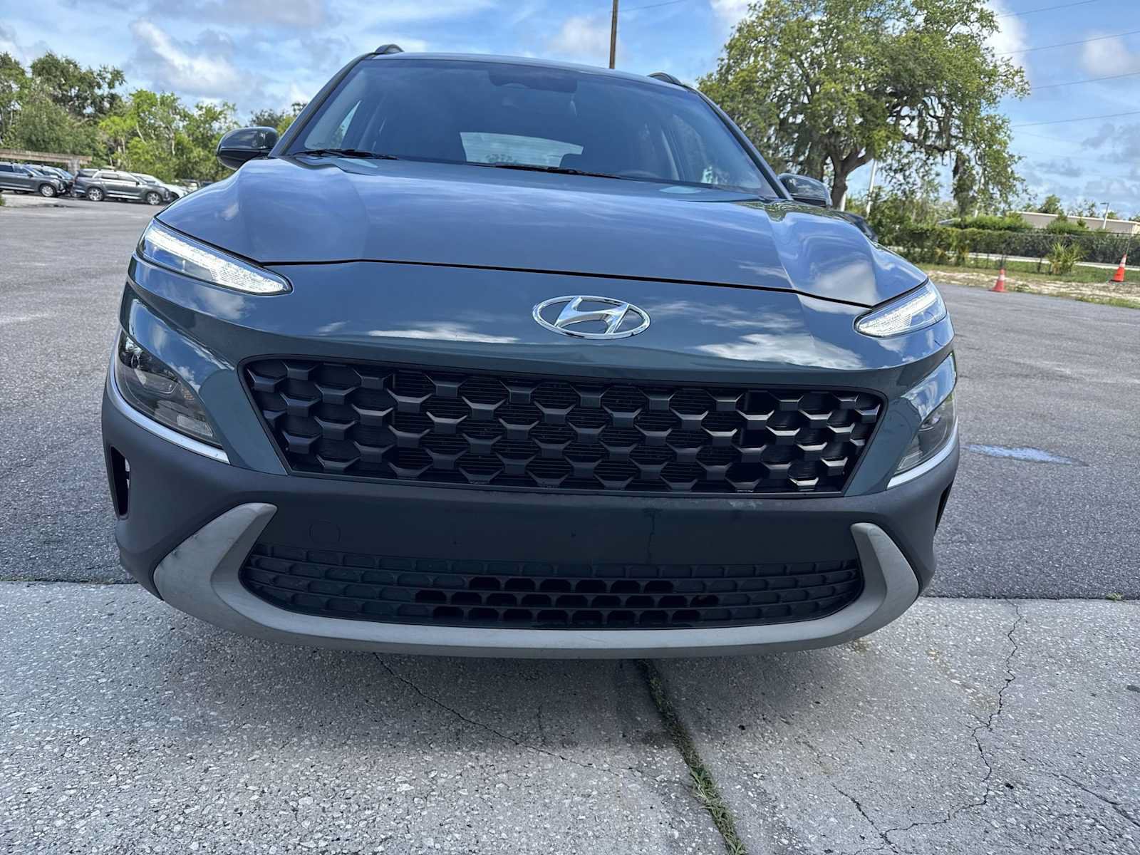Used 2022 Hyundai Kona SEL w/ Cargo Package AWD/4WD image 9