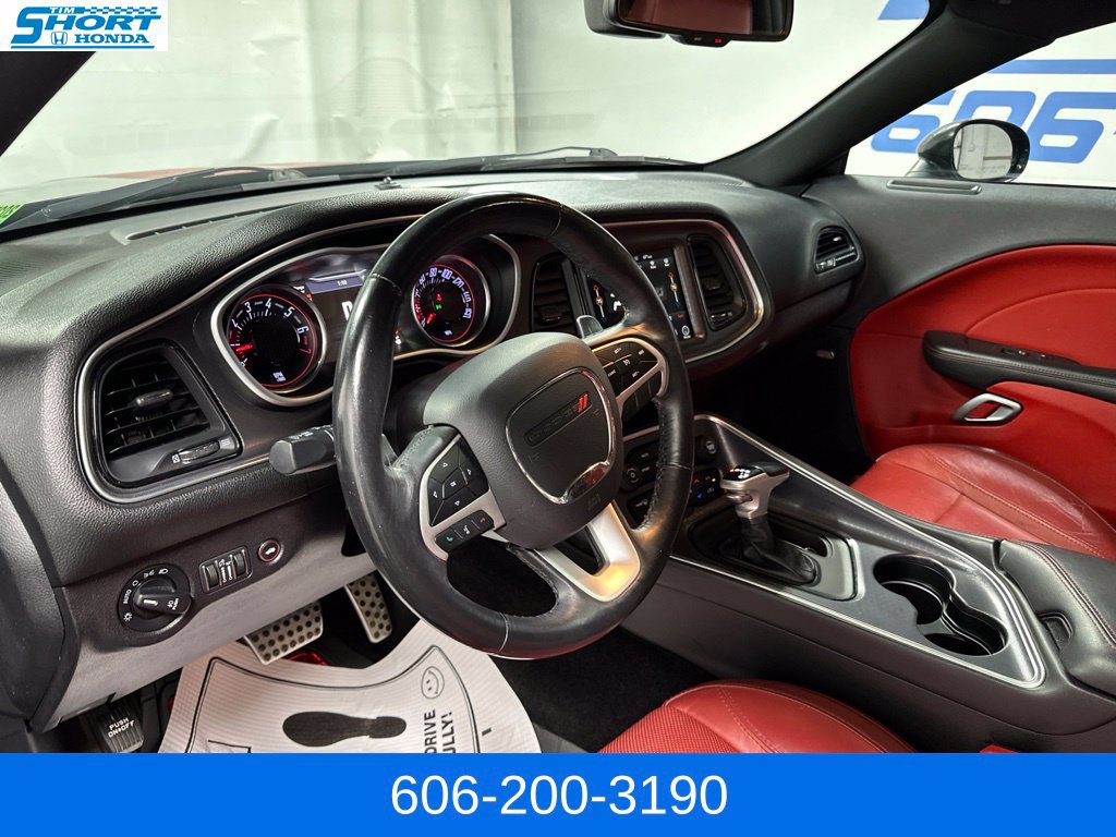 Used 2017 Dodge Challenger GT w/ Driver Convenience Group AWD/4WD image 12