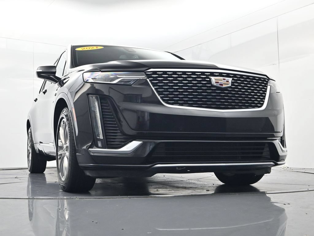 Used 2021 Cadillac XT6 Premium Luxury AWD/4WD image 46