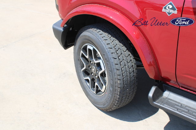 New 2026 Ford Bronco Outer Banks AWD/4WD image 5