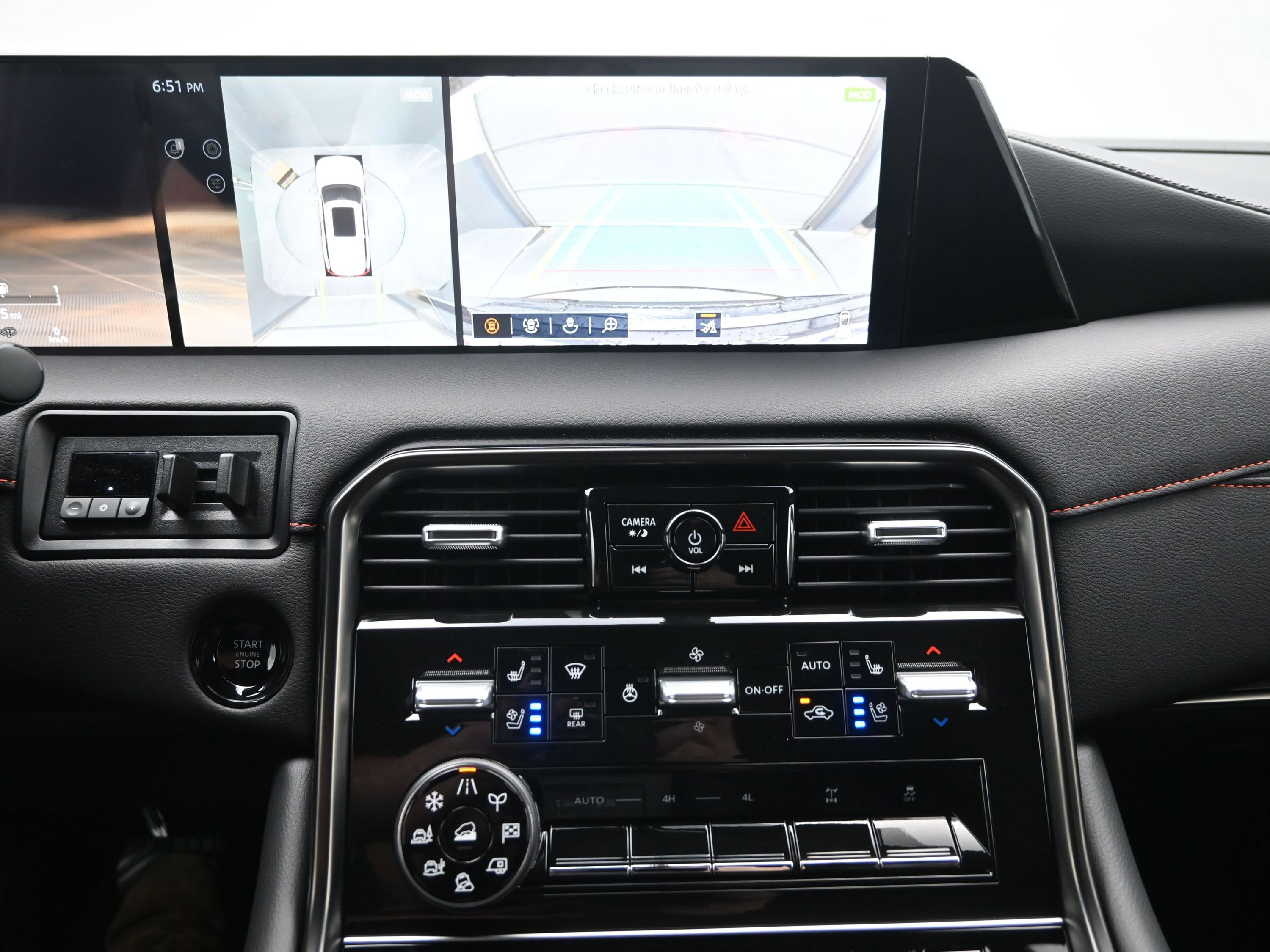 New 2026 Nissan Armada PRO-4X image 16