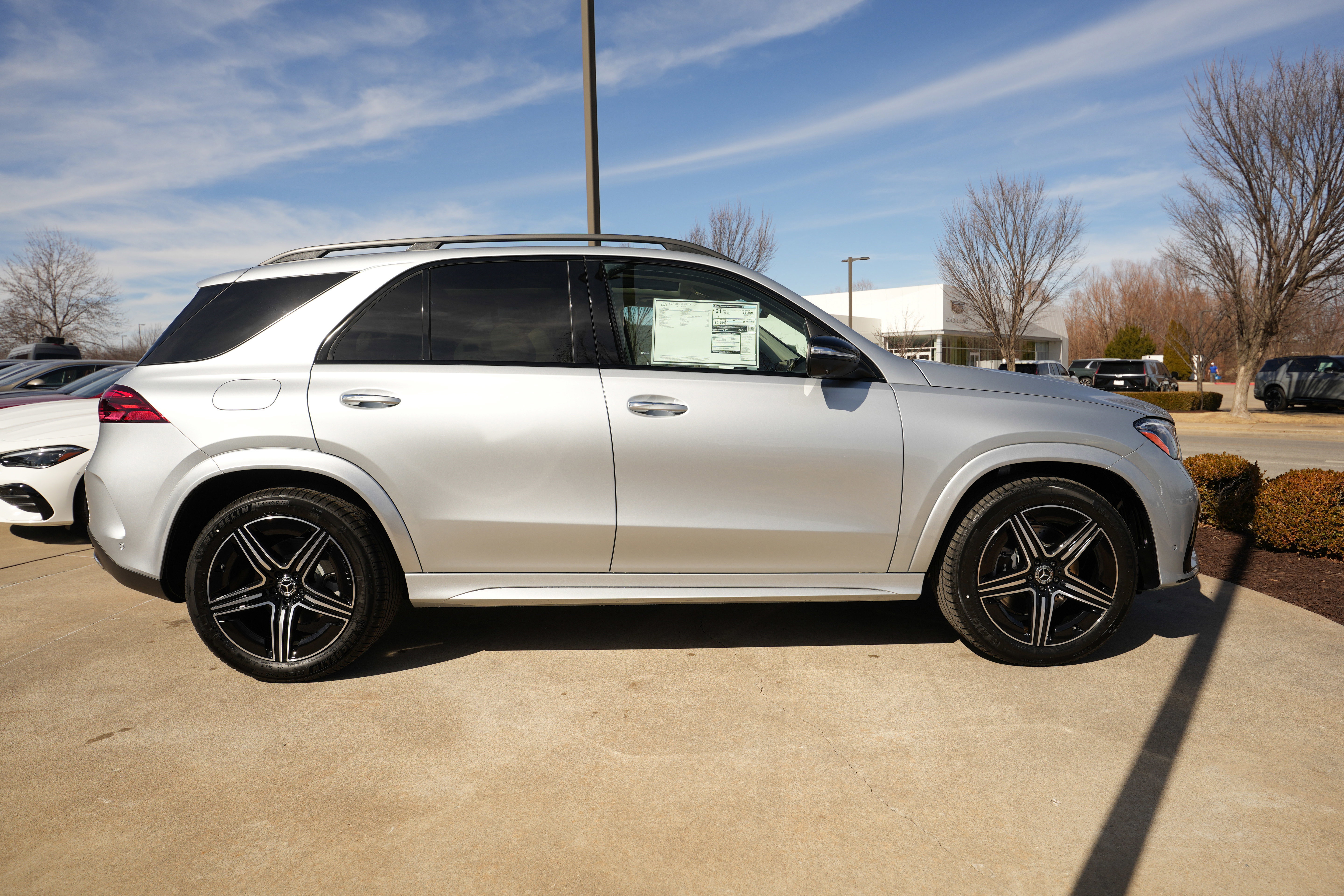 New 2026 Mercedes-Benz GLE 450 4MATIC image 8