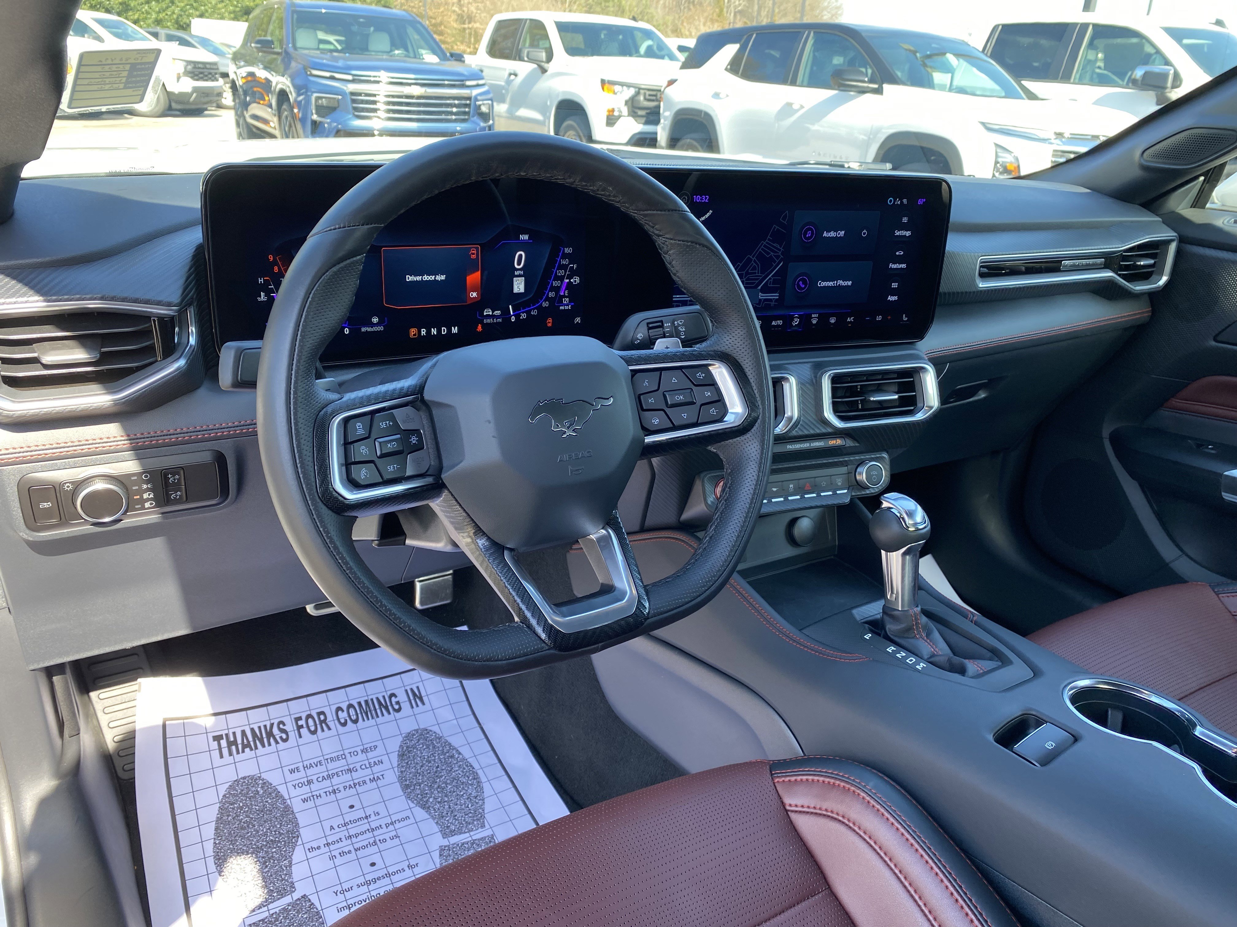 Used 2025 Ford Mustang GT Premium image 32