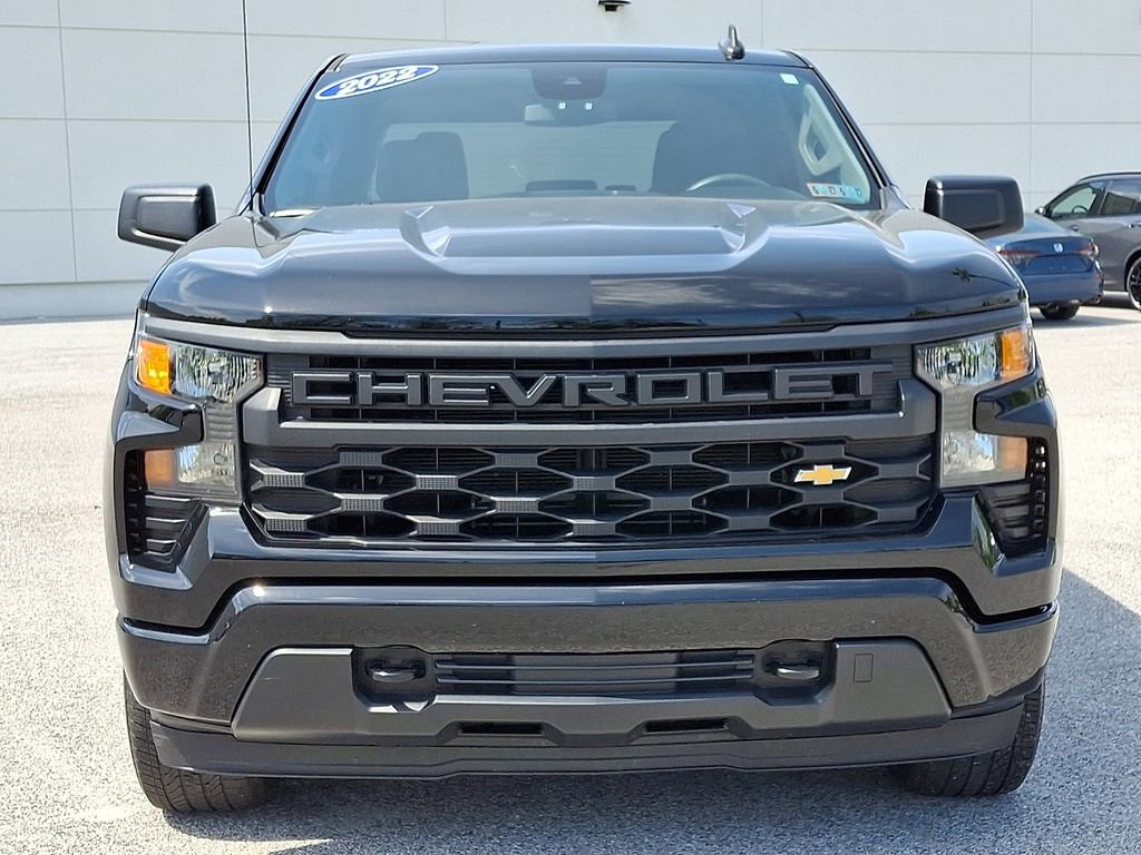 Used 2022 Chevrolet Silverado 1500 Custom AWD/4WD image 5
