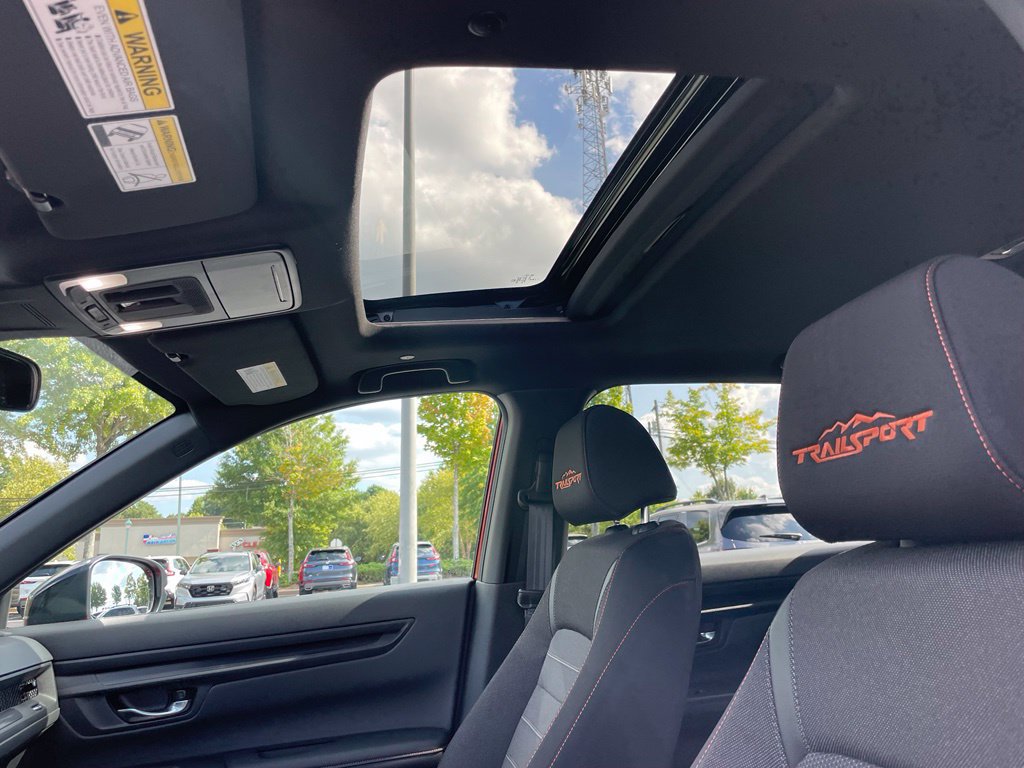 Certified 2026 Honda CR-V TrailSport image 29