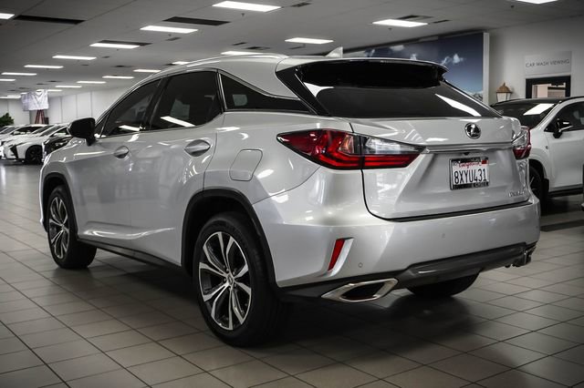 Used 2017 Lexus RX 350 FWD w/ Premium Package image 8