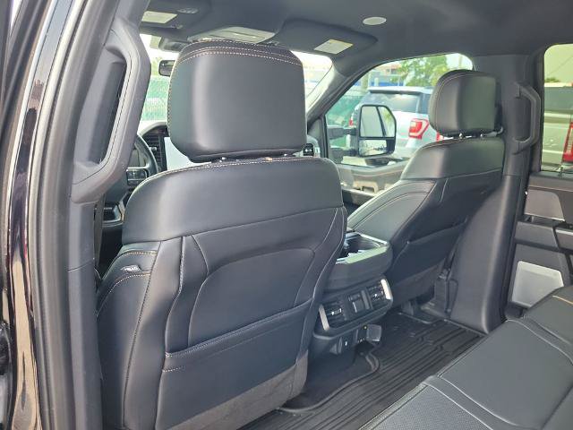 Certified 2023 Ford F150 Platinum w/ Equipment Group 701A High RWD image 11