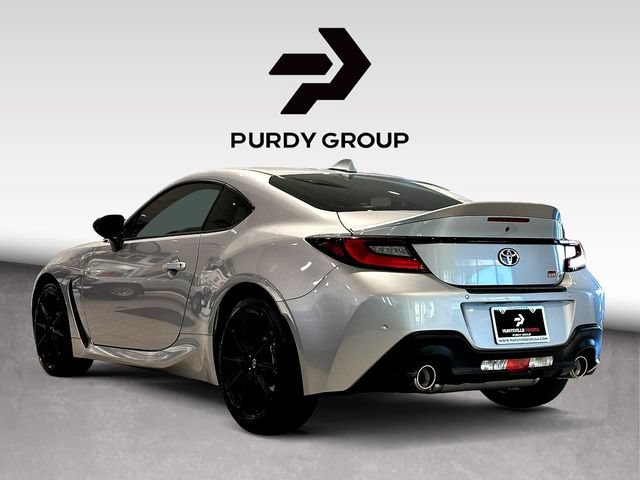 New 2026 Toyota GR86 Premium RWD image 5