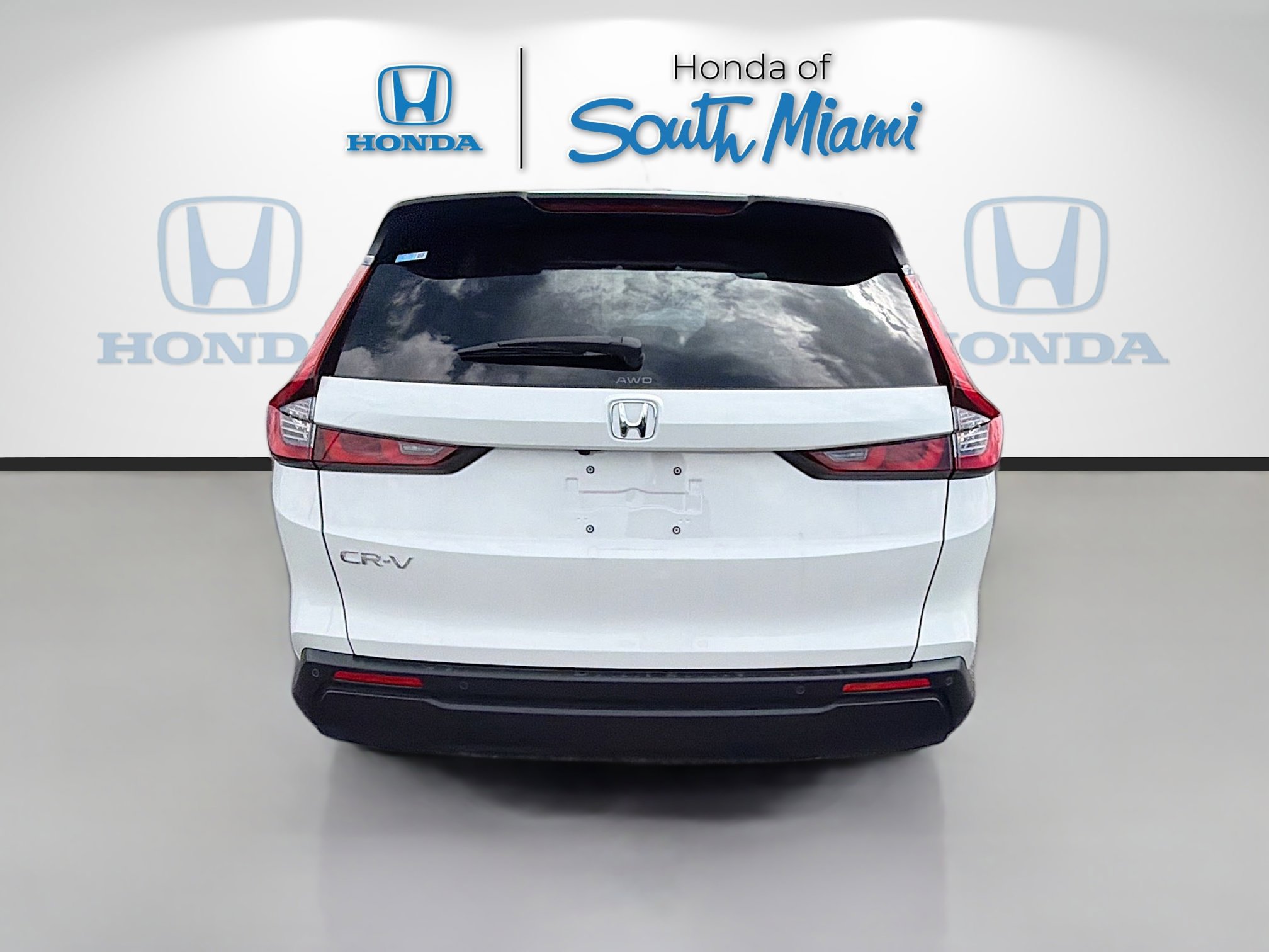 New 2026 Honda CR-V EX-L image 6