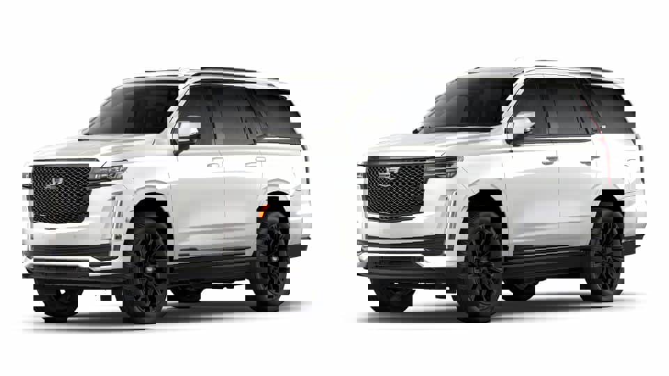 New 2024 Cadillac Escalade Sport Platinum w/ LPO, ONYX Package image 27