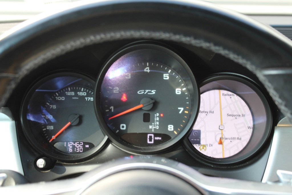 Used 2017 Porsche Macan GTS image 23