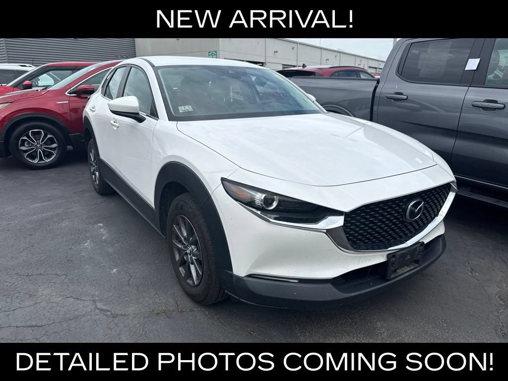 Used 2021 MAZDA CX-30 AWD 2.5 S image 2