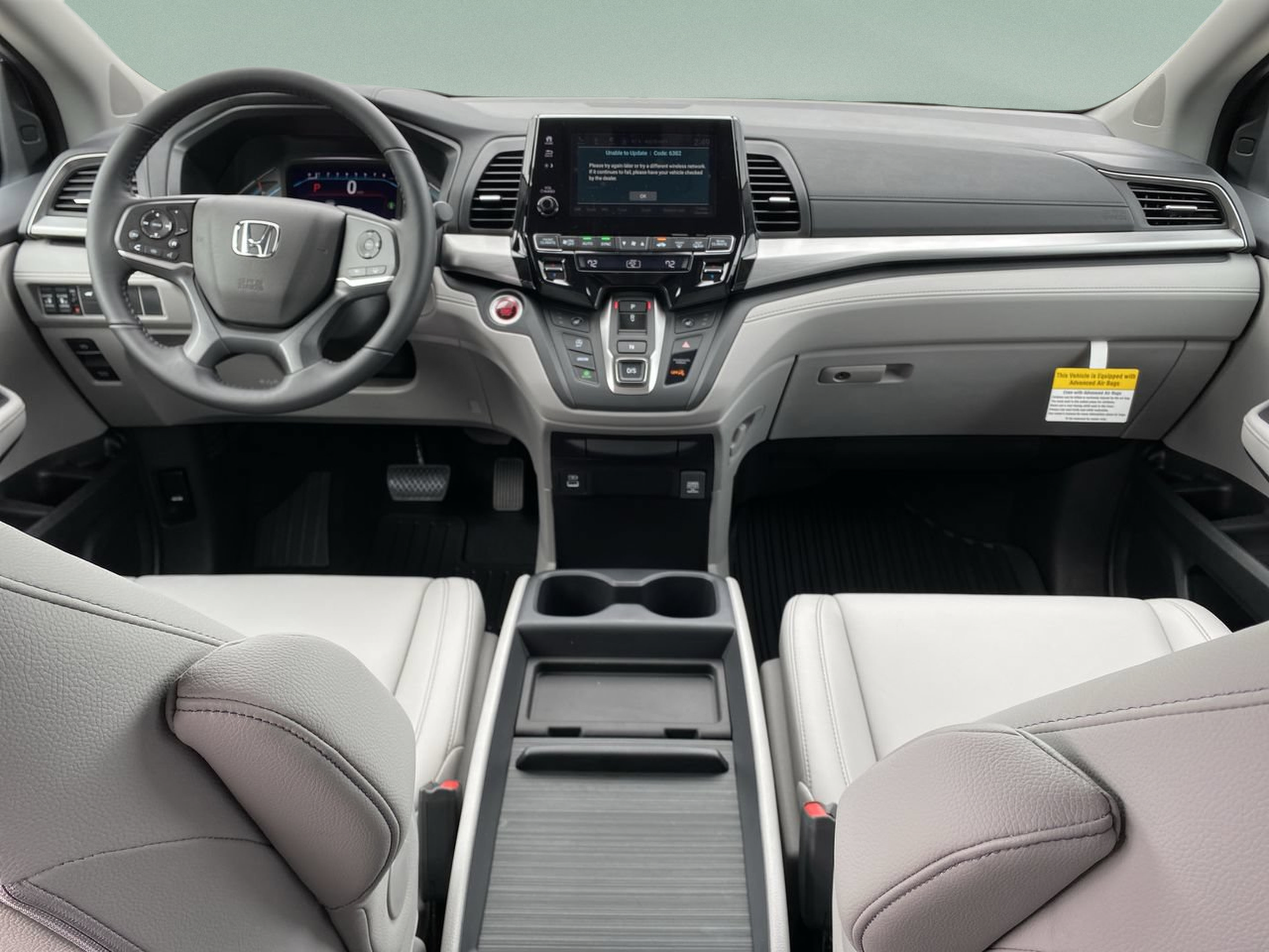 Used 2021 Honda Odyssey EX-L image 12