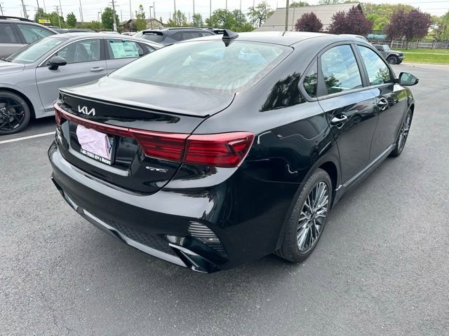 Used 2023 Kia Forte GT-Line FWD image 4