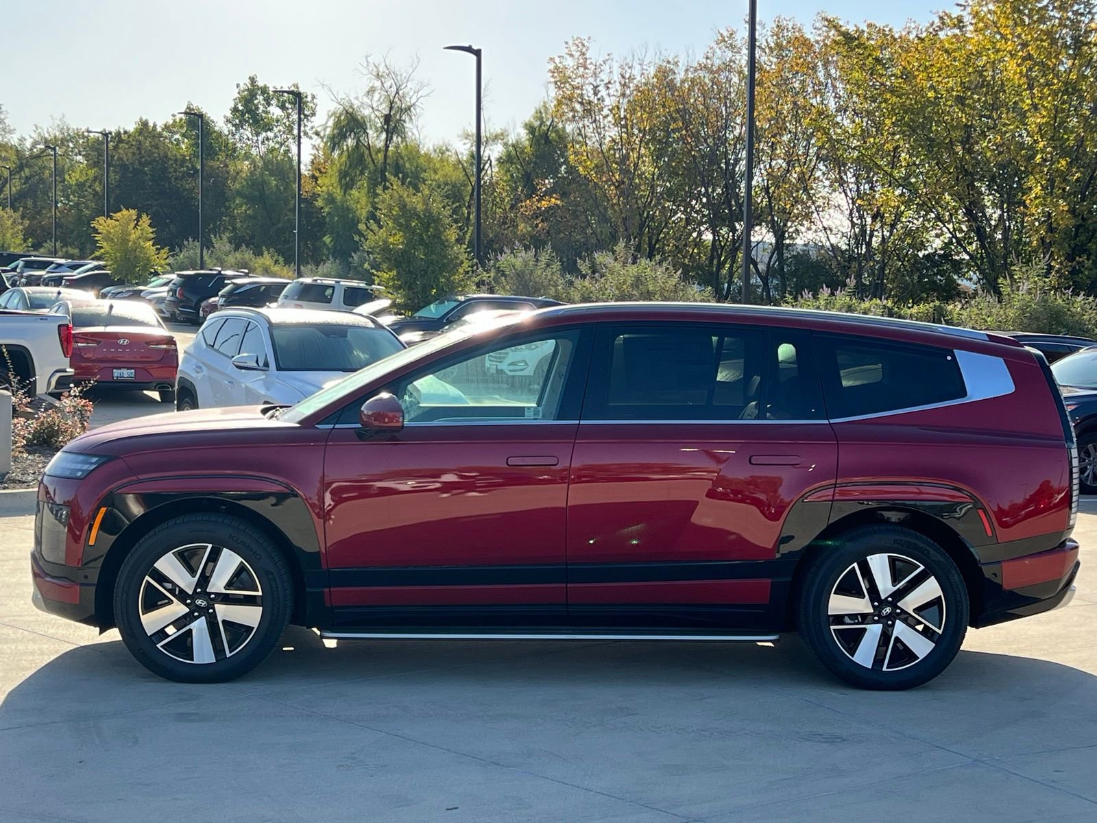 New 2026 Hyundai Ioniq 9 SEL image 6