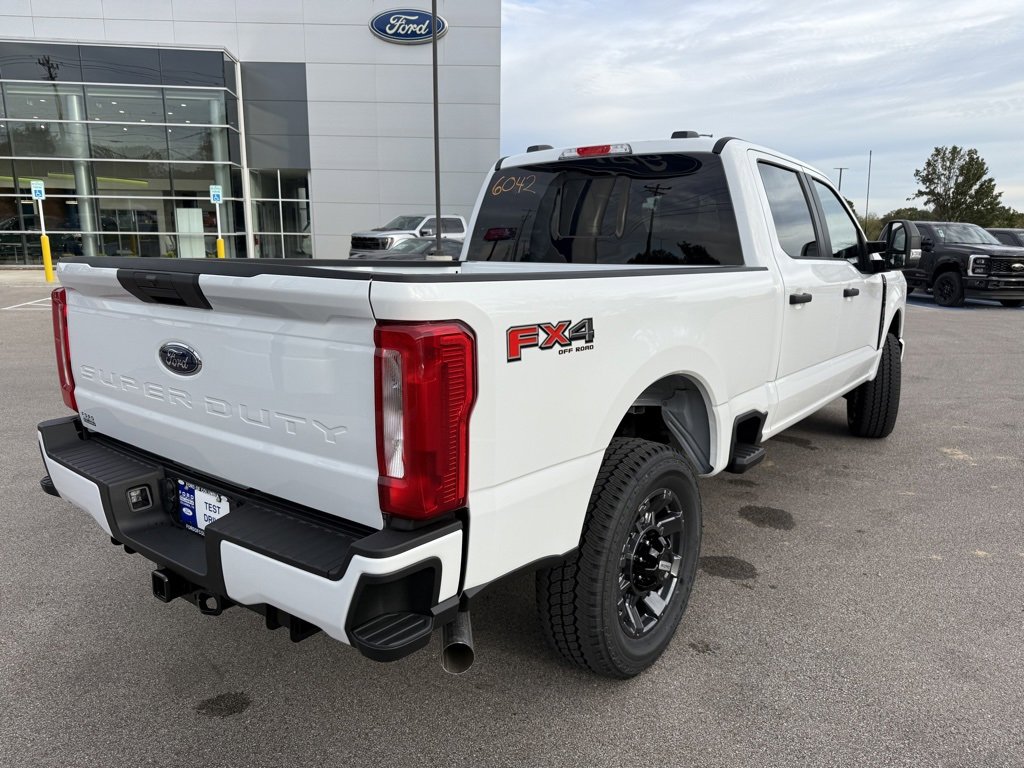 New 2026 Ford F250 XL w/ STX Appearance Package image 8