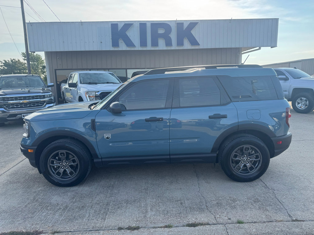Used 2023 Ford Bronco Sport Big Bend w/ Convenience Package image 2