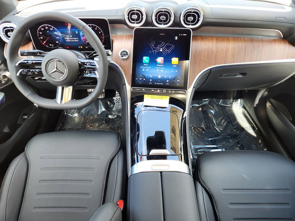 New 2026 Mercedes-Benz GLC 300 4MATIC image 25